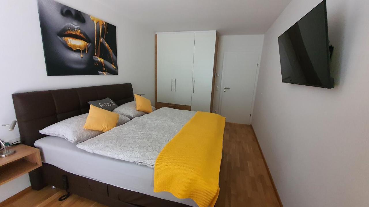 Luxurioeses Apartment Mit Garten & Terrasse In Der Naehe Vom See Im Schoenen Salzkammergut Gmunden Exteriör bild